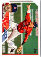 2023 Topps Trevor Story #10