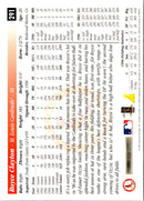 1997 Score Artist's Proofs White Border Royce Clayton