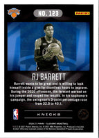 2020 Panini Illusions RJ Barrett #123