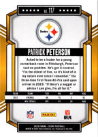 2023 Score Orange Patrick Peterson #117