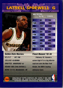 1994 Finest Latrell Sprewell