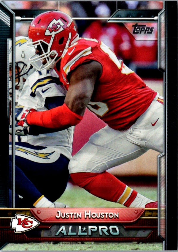 2015 Topps Justin Houston #297