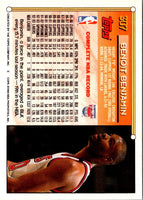 1993 Topps Benoit Benjamin #307