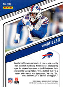 2023 Donruss Elite Von Miller