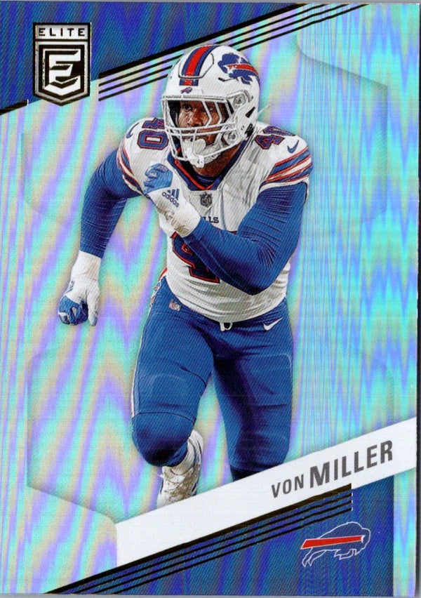 2023 Donruss Elite Von Miller #100