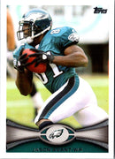 2012 Topps Jason Avant