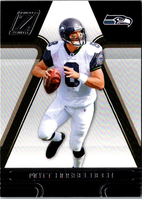 2005 Donruss Classics Matt Hasselbeck #86