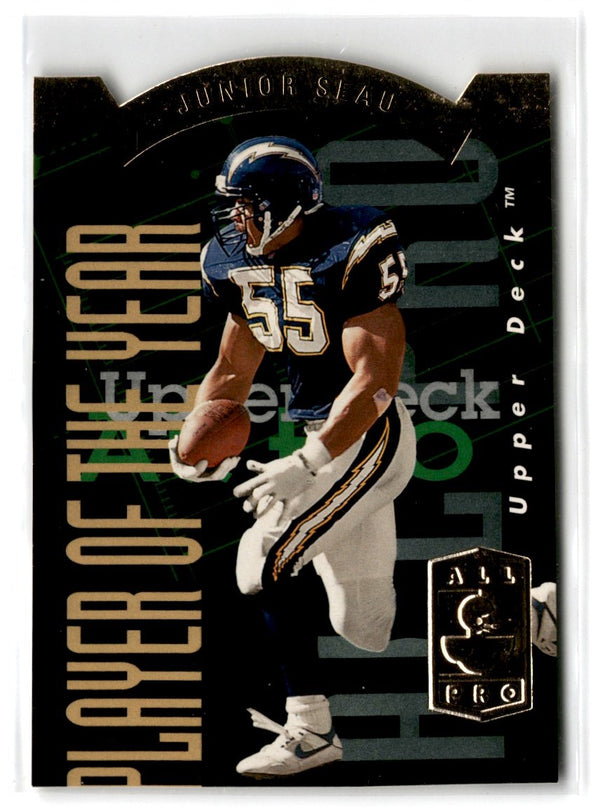 1993 SP All-Pro Junior Seau #AP13