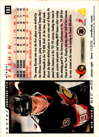 1996 Score Golden Blades Alexei Yashin #181