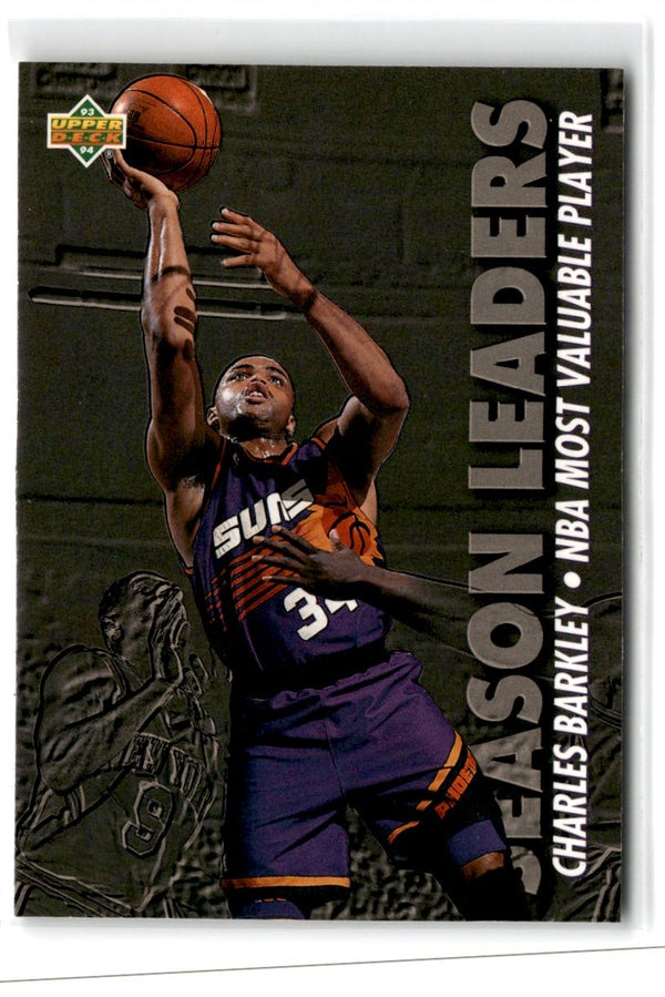 1993 Upper Deck Charles Barkley #174
