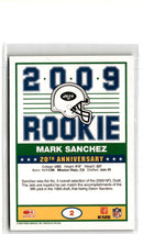 2009 Score 1989 Mark Sanchez