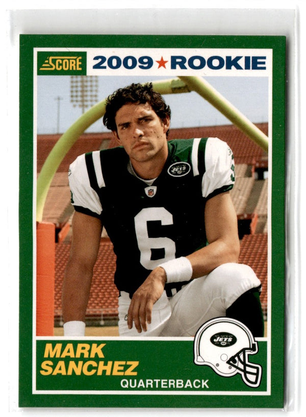 2009 Score 1989 Mark Sanchez #2