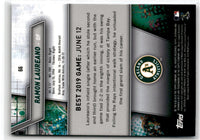 2019 Bowman's Best Ramon Laureano #66