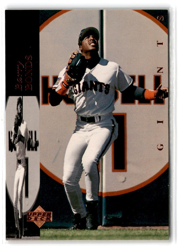 1994 Upper Deck Barry Bonds #400