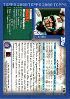 2000 Topps Collection Olindo Mare #14