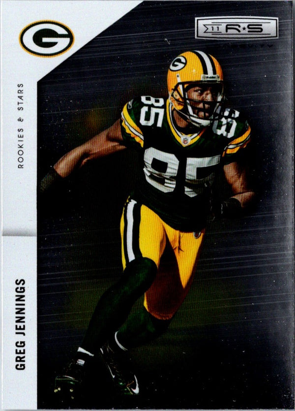 2011 Panini Greg Jennings #56