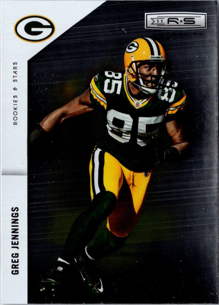 2011 Panini Greg Jennings