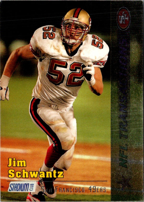 1997 Stadium Club Jim Schwantz #18