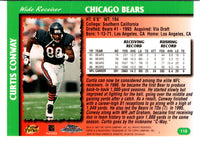 1997 Topps Chrome Curtis Conway #118