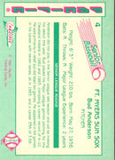 1991 Pacific Senior League Bud Anderson