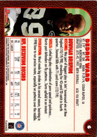 1999 Bowman Dedric Ward #6