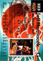 1992 Stadium Club Jeff Hornacek #323
