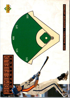 1994 Upper Deck Fun Pack Scratch Off Houston Astros #NNO