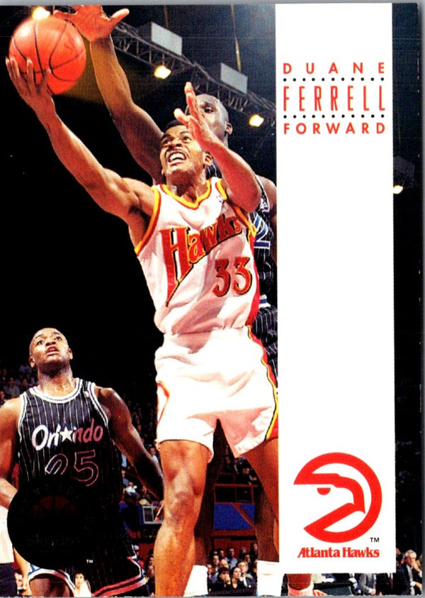 1993 SkyBox Duane Ferrell #193