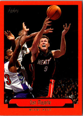 1999 Topps Dan Majerle #162