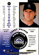1998 Pinnacle Certified Mirror Blue Test Issue Chuck Knoblauch