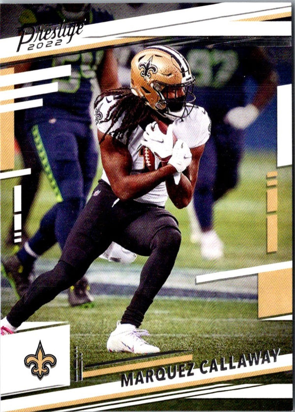 2022 Panini Prestige Marquez Callaway #210