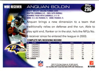 2010 Topps Anquan Boldin #296