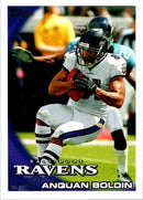 2010 Topps Anquan Boldin