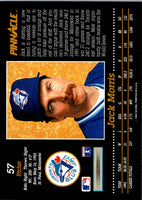 1993 Pinnacle Jack Morris #57