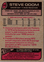 1977 Topps Steve Odom #509