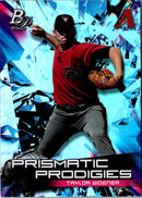2019 Bowman Platinum Prismatic Prodigies Taylor Widener