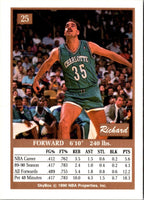 1990 SkyBox Richard Anderson #25