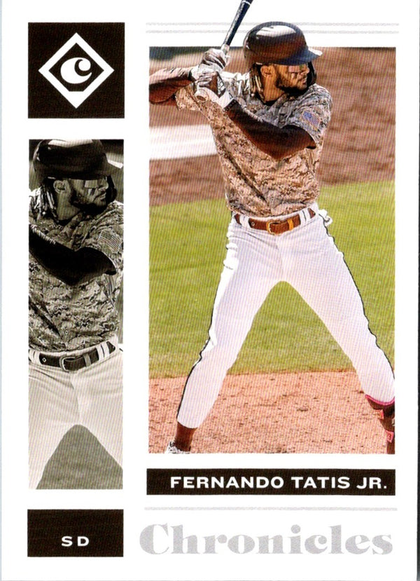 2021 Panini Chronicles Fernando Tatis Jr. #10