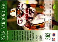 1994 Pro Line Live Ryan Yarborough #363 Rookie