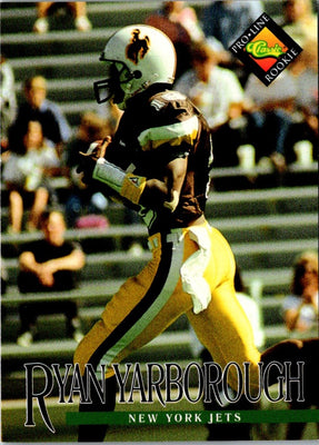 1994 Pro Line Live Ryan Yarborough #363 Rookie