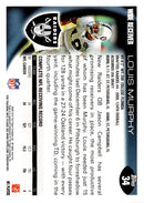 2010 Topps Louis Murphy