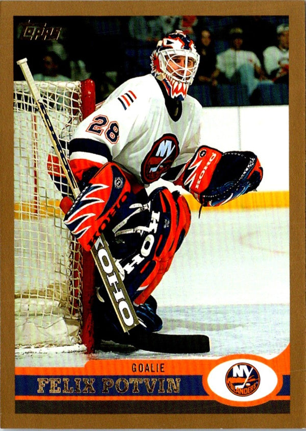 1999 Topps Felix Potvin #136