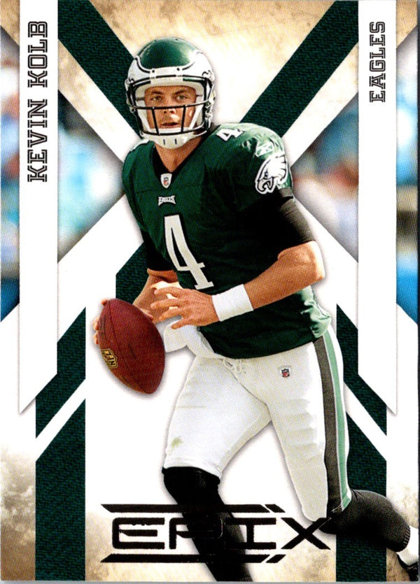 2010 Panini Absolute Memorabilia Kevin Kolb #74