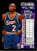 1994 Fleer Mitch Richmond