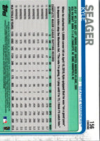 2019 Topps Chrome Kyle Seager #156