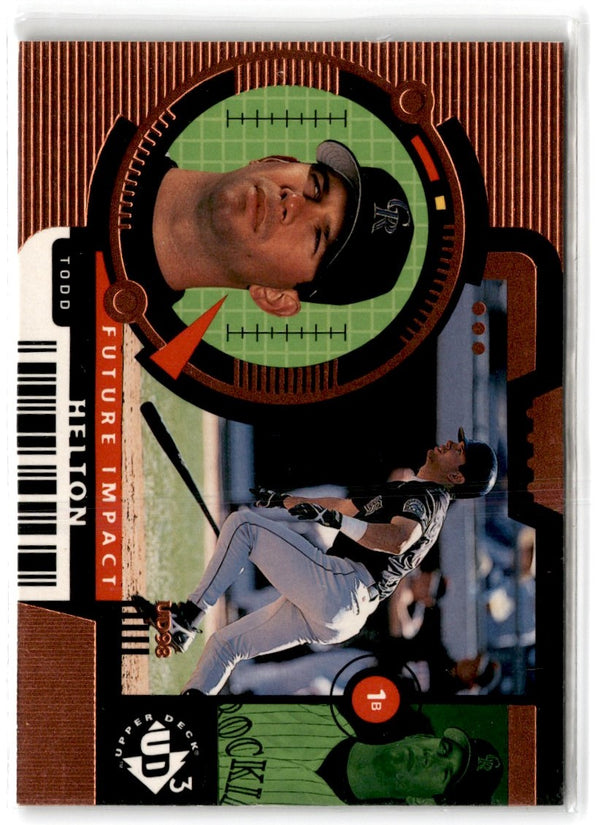 1998 Upper Deck Billy Wagner #104