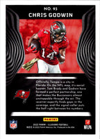 2022 Panini Chris Godwin #93
