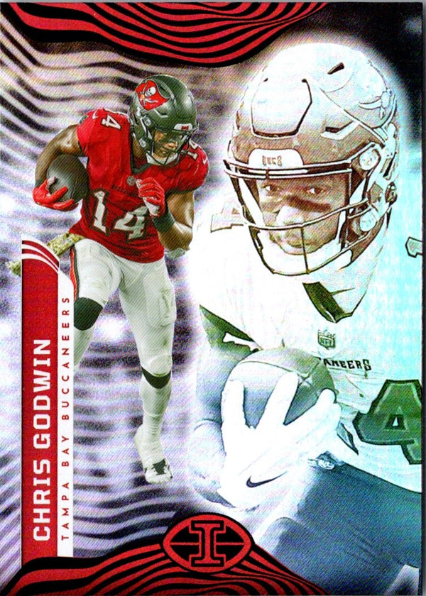 2022 Panini Chris Godwin #93