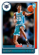 2021 Hoops Red Backs Kai Jones