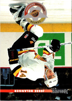 1996 Playoff One on Challenge Jesse Belanger #339